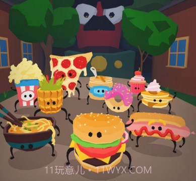 Silly Walks截图3 Silly Walks截图3