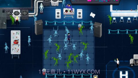 疯狂派对谋杀案（Party Hard Go）截图1