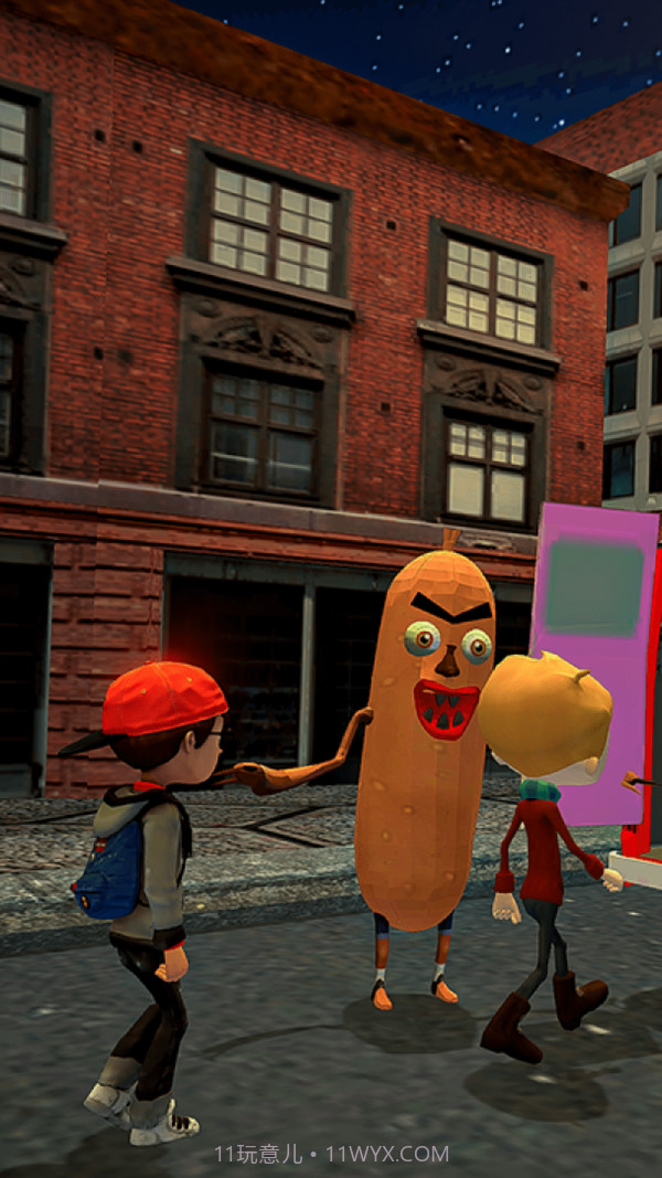 恐怖的香肠截图2 恐怖的香肠截图2