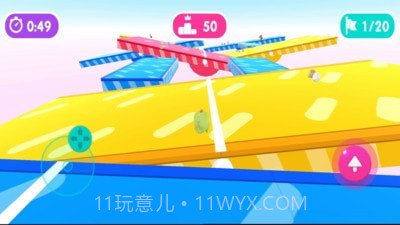 小恐龙冲冲冲截图1 小恐龙冲冲冲截图1