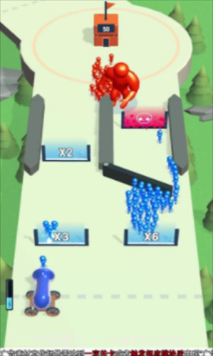 裂变大作战截图3 裂变大作战截图3