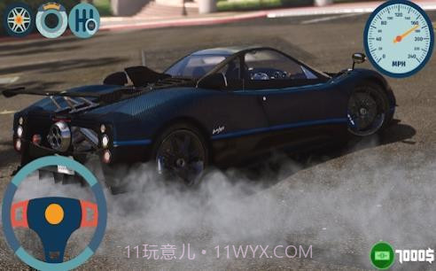 帕加尼Zonda城市竞速赛截图3 帕加尼Zonda城市竞速赛截图3