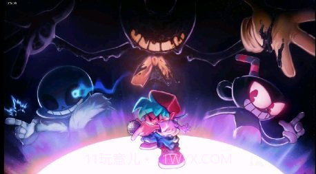 周五夜放克茶杯头截图2