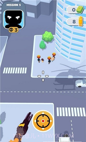 王牌枪手截图1 王牌枪手截图1