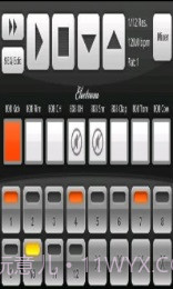 MIDI电子音乐编辑器截图3