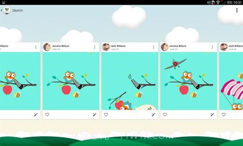 涂画截图3 涂画截图3