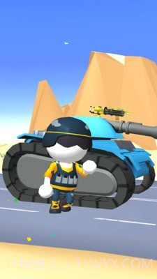 坦克精英截图3 坦克精英截图3