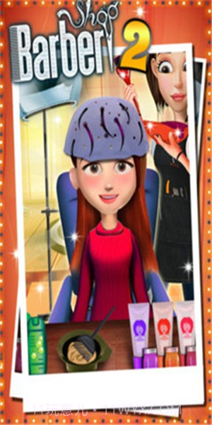 疯狂的理发师2截图2 疯狂的理发师2截图2