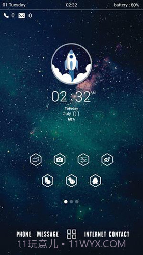 Buzz桌面主题包截图3 Buzz桌面主题包截图3