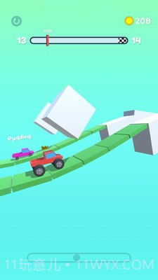 车轮攀爬截图3 车轮攀爬截图3