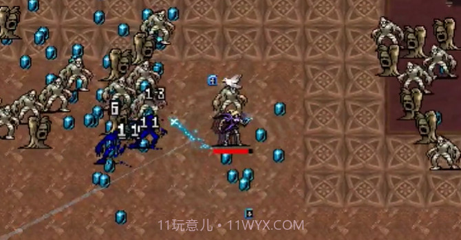 怪物幸存者射击与奔跑截图4