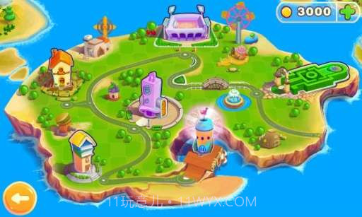 果冻弹射HD截图3 果冻弹射HD截图3