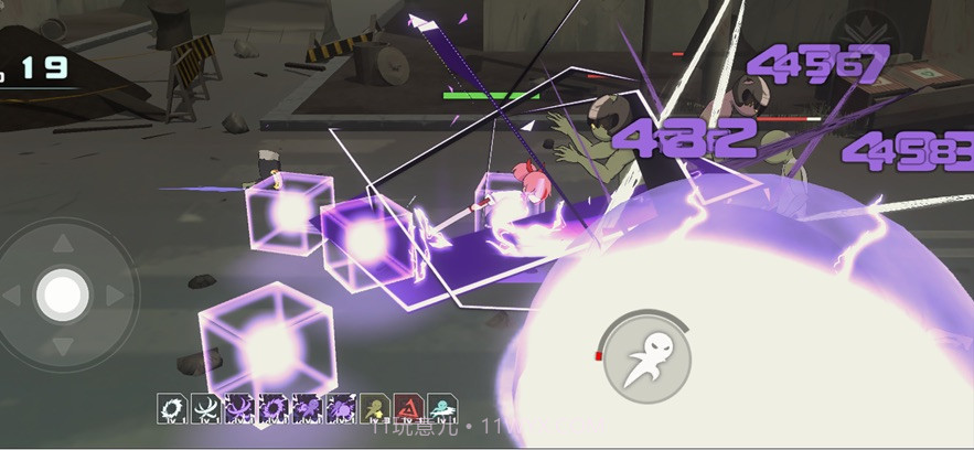 剑术冲刺官网版截图3 剑术冲刺官网版截图3