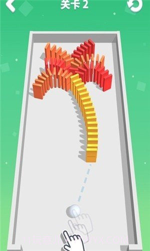 推倒就完事了截图1 推倒就完事了截图1