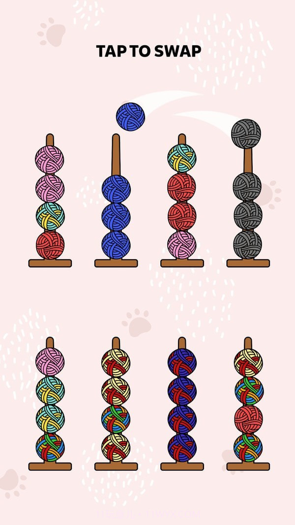 毛球排序截图1 毛球排序截图1