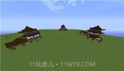 我的世界凡人修仙重制版截图1 我的世界凡人修仙重制版截图1