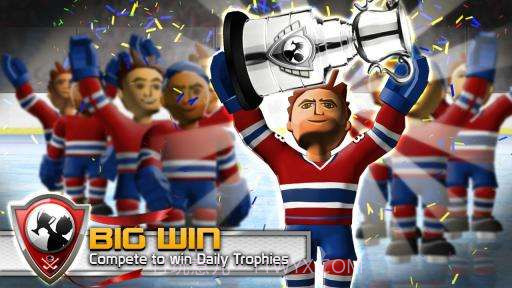 大胜冰上曲棍球截图2 大胜冰上曲棍球截图2