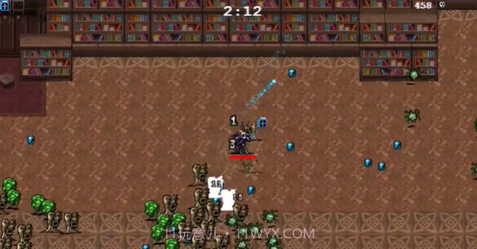 怪物幸存者射击与奔跑截图2