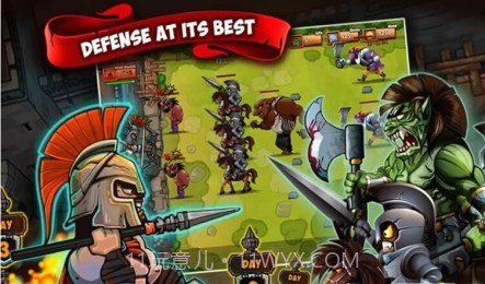 斯巴达战斗2截图4