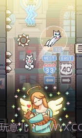 猫猫像素跳跃截图2 猫猫像素跳跃截图2