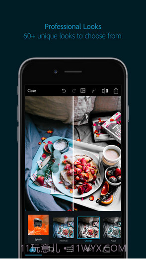 Adobe Photoshop Express截图1 Adobe Photoshop Express截图1