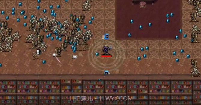 怪物幸存者射击与奔跑截图3