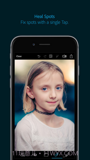 Adobe Photoshop Express截图4 Adobe Photoshop Express截图4