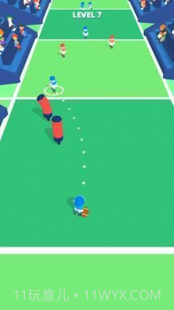 橄榄球玩家故事截图1 橄榄球玩家故事截图1