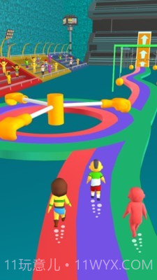 史诗水上竞赛截图3