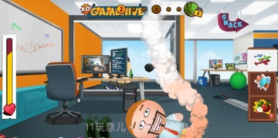 踢飞大老板截图1