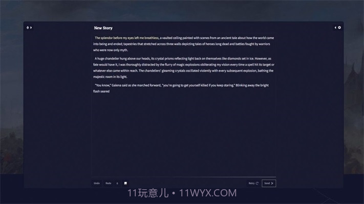 novelai截图3 novelai截图3