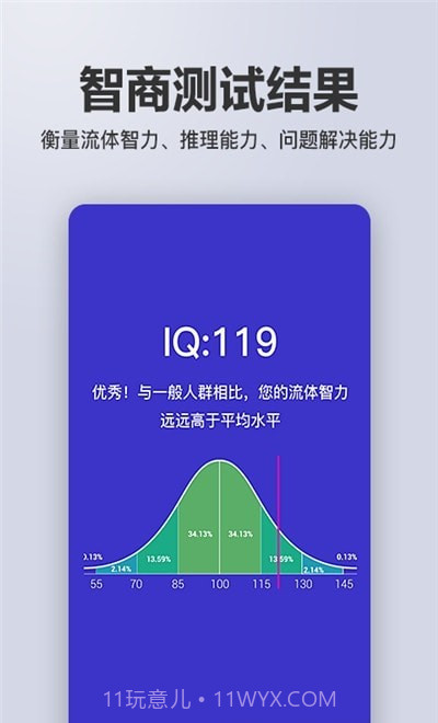 智商智力测试截图2 智商智力测试截图2