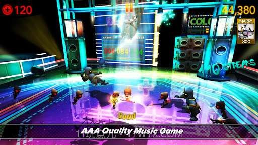 节奏快打 Beats of Fist截图1