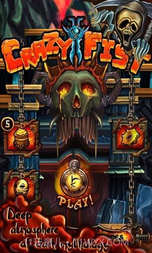 疯狂的拳头2 Crazy Fist 2截图1 疯狂的拳头2 Crazy Fist 2截图1