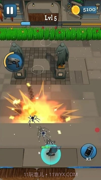 警察枪击行动截图1 警察枪击行动截图1