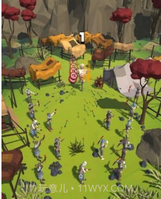 弓箭手锦标赛截图1