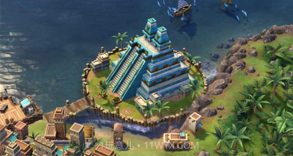 文明6手机移植版截图1 文明6手机移植版截图1