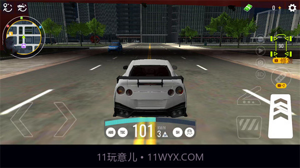 漂移王者联盟截图2