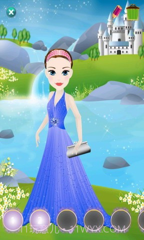 公主装扮截图2