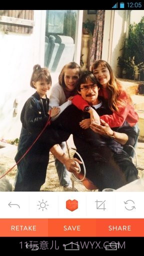 Heirloom照片翻拍截图2 Heirloom照片翻拍截图2