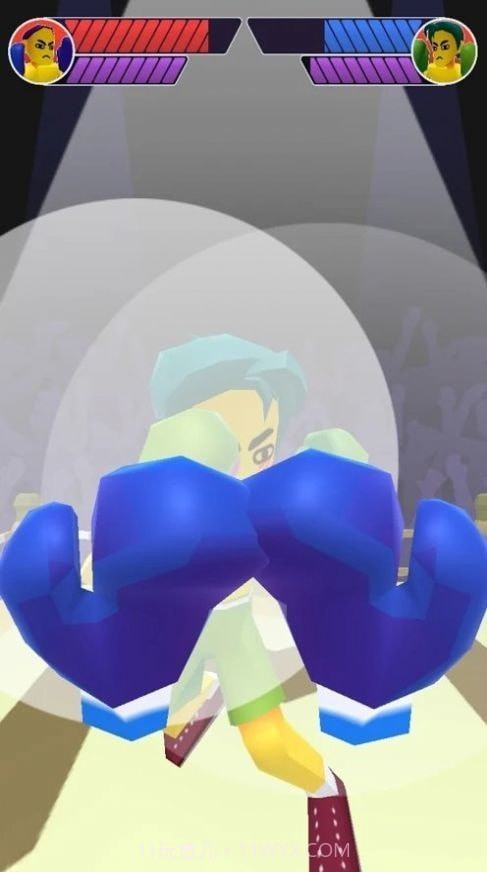 Q版格斗街机截图2