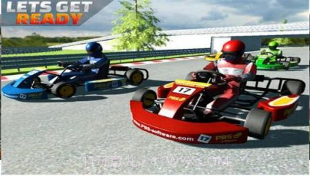 幻想卡丁车赛车截图2