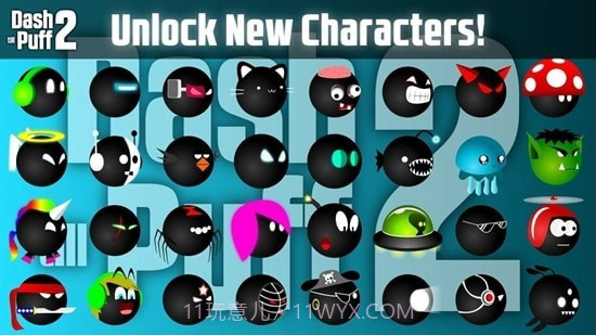 几何逃生2小游戏截图2 几何逃生2小游戏截图2