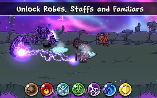 魔能:方碑之巫 Magicka截图9 魔能:方碑之巫 Magicka截图9