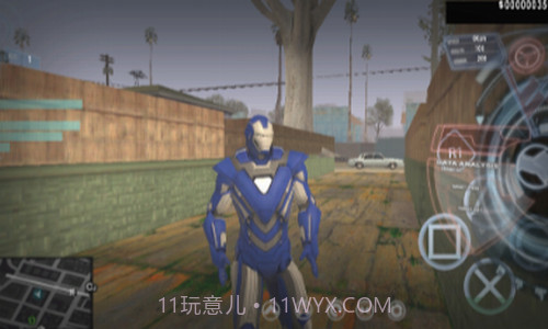 GTASA重制版截图3 GTASA重制版截图3