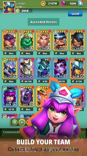 英雄与帝国截图3