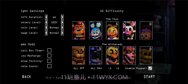 FNAF OS截图1 FNAF OS截图1