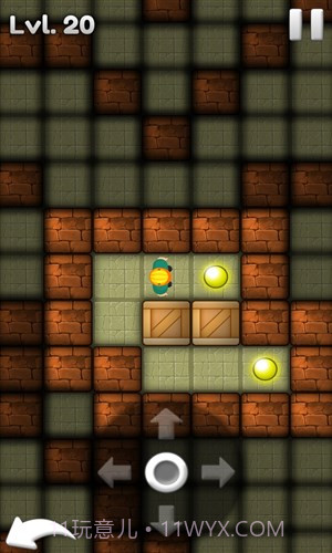 仓库推箱子截图1 仓库推箱子截图1