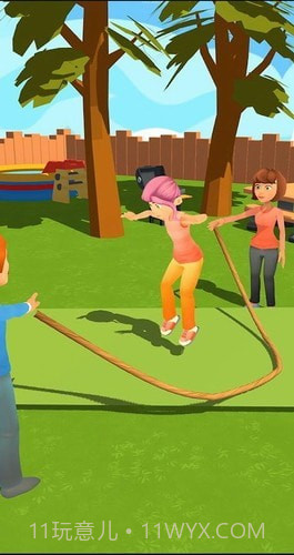 家庭生活3D截图3 家庭生活3D截图3