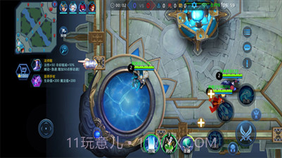 野外冲击战无限点券截图3